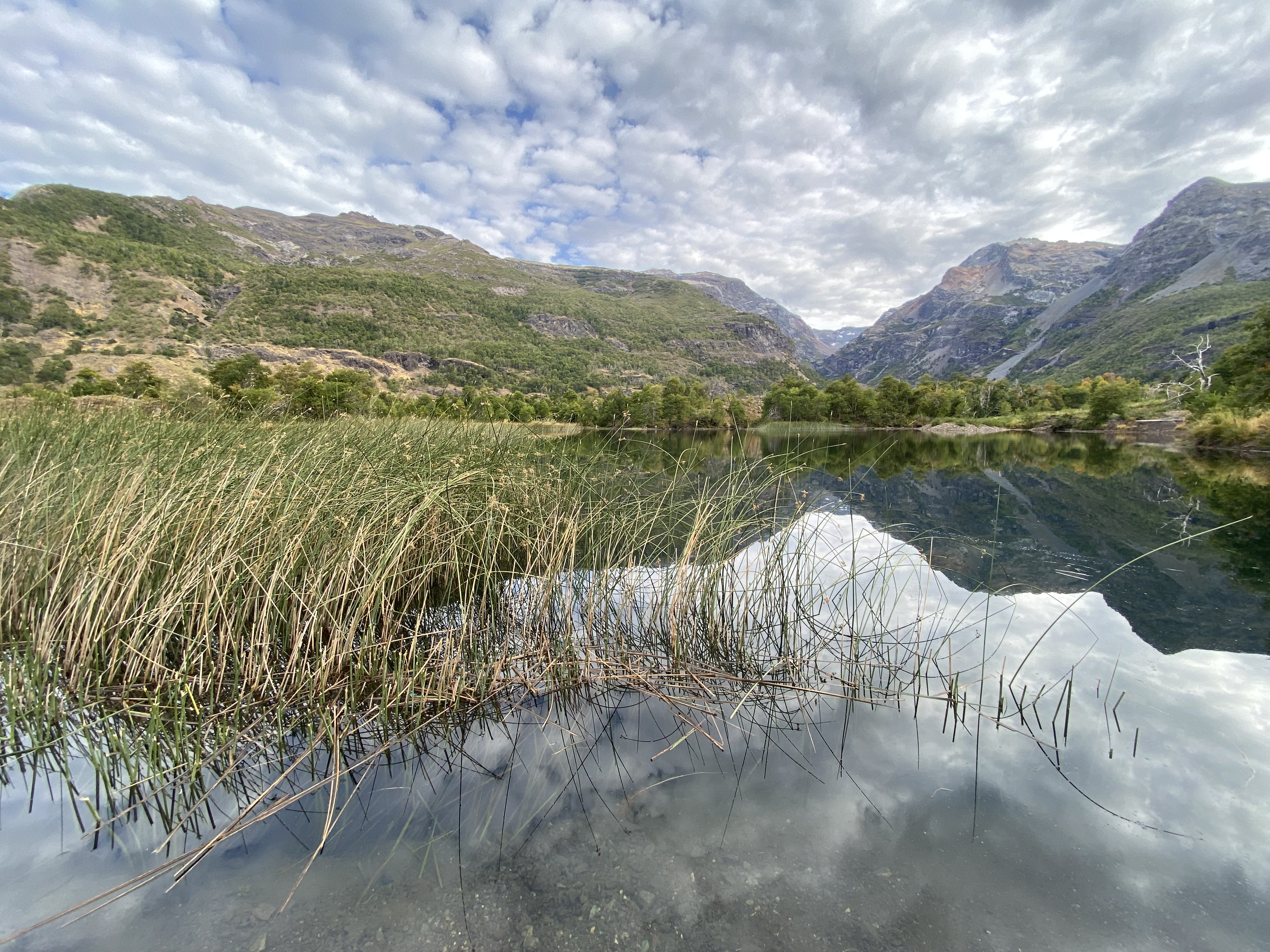 Laguna de las truchas